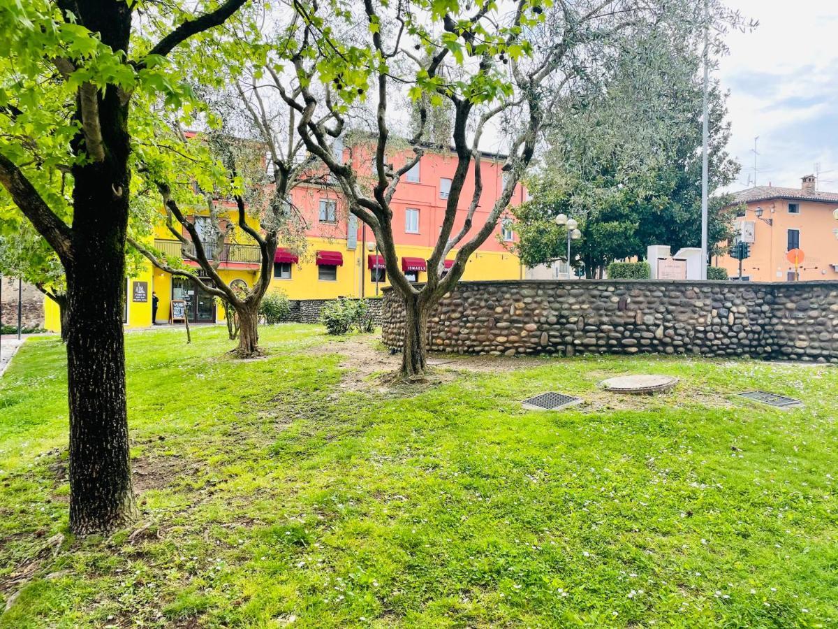 Appartamento Azzurro Verona Bagian luar foto