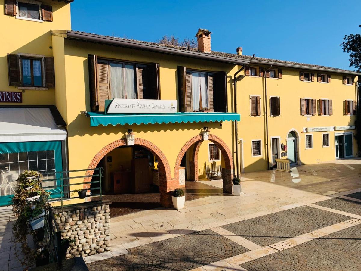 Appartamento Azzurro Verona Bagian luar foto